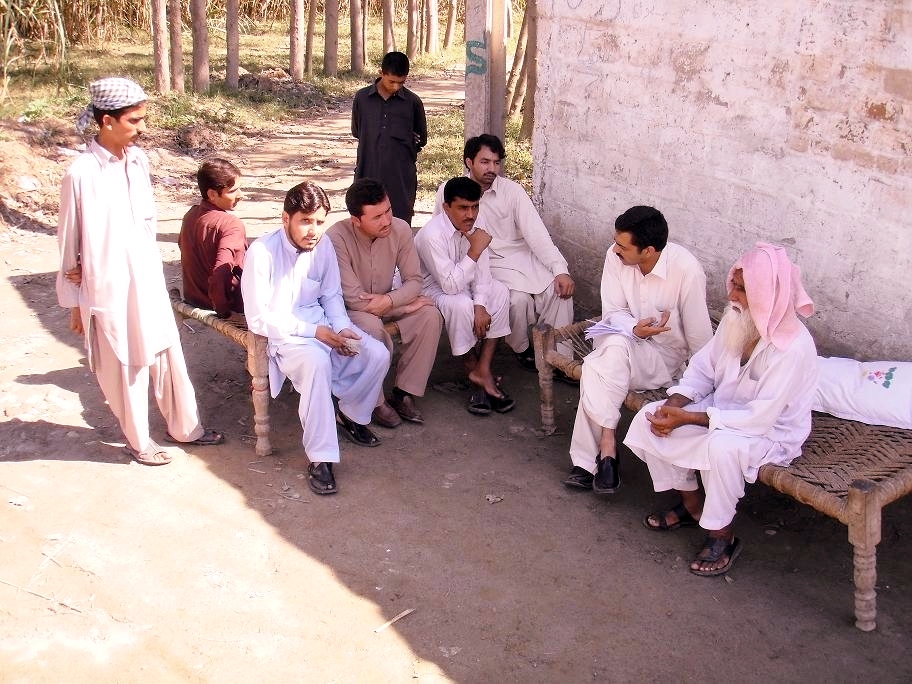 Water Pumps in Shenky & Cheena